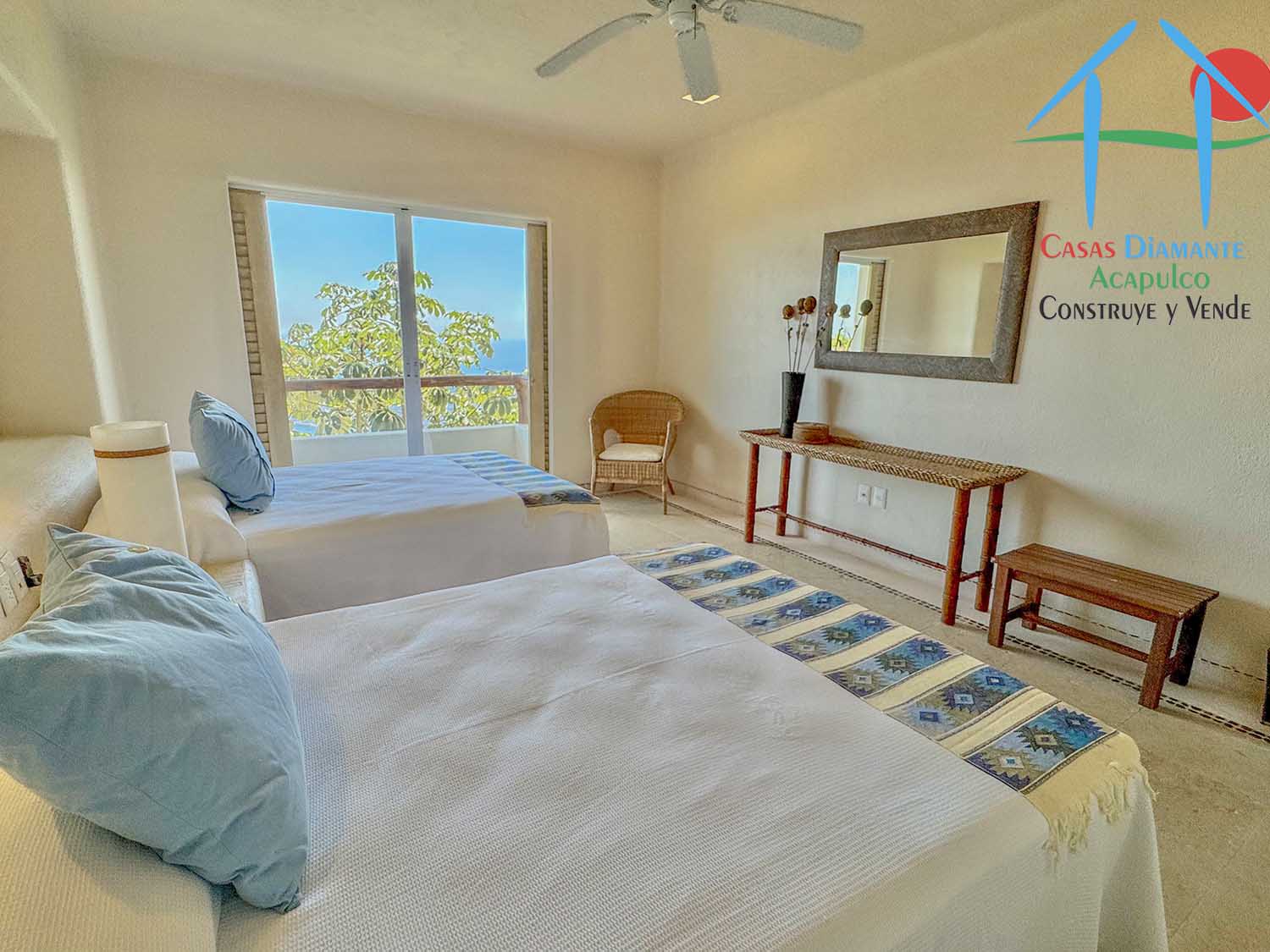 Cascada 8 - Recámara cuatro 2